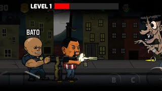 Duterte Fighting Crime 2 Android iOS Gameplay Unlocked all weapons part 1 screenshot 4
