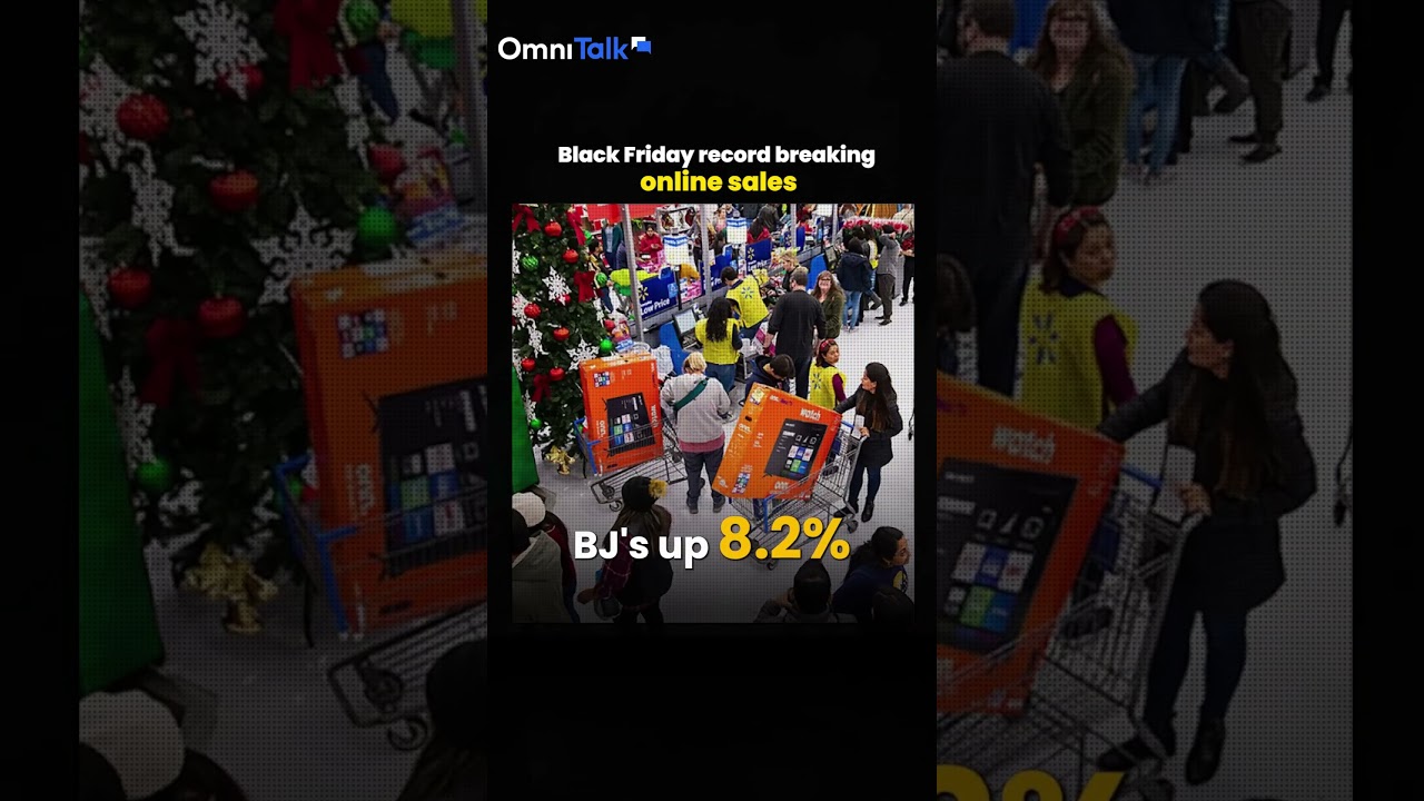 Why AI-Influenced Shopping Growth is Still "Really Low" Post-Black Friday