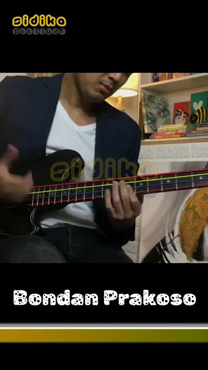 Bondan Prakoso | Bassist Terbaik | Solo Bass | Slap Bass | Fade2Black