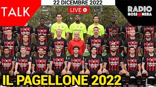 MILAN, IL PAGELLONE 2022 | Radio Rossonera Talk