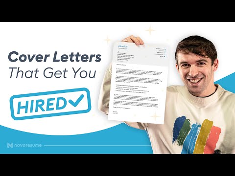 21+ Cover Letter Examples in 2024 [For All Professions]