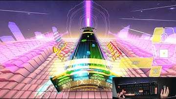 [Spin Rhythm XD] tn-shi - a tale of two (XD 55 / A+ /96.79%)