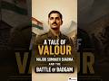 A Tale of Valour: Major Somnath Sharma and the Battle of Badgam || Class 8 || NCERT English (Poorvi)
