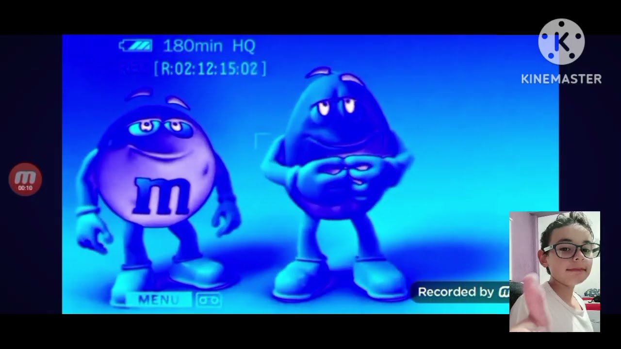M&m's hungary effects klasky csupo perviers 2v22