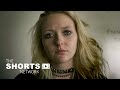 A troubled potential high school shooter faces off with her Principal one last time. | Short Film