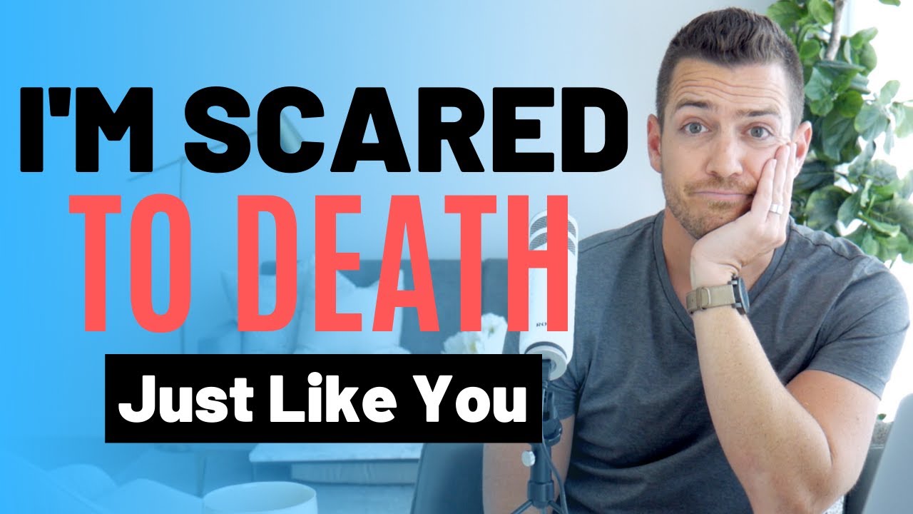 It’s OK To Be Scared To Put Yourself Out There (I Sure Am)