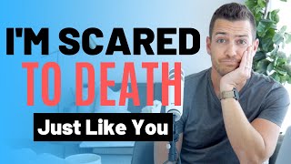 It’s OK To Be Scared To Put Yourself Out There (I Sure Am)