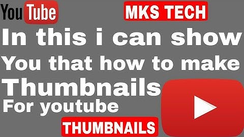 How to make best thumbnails for youtube videos - SEO search engine optimization strategies