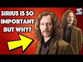 Why Sirius Black Is The Most Important Character From Harry Potter