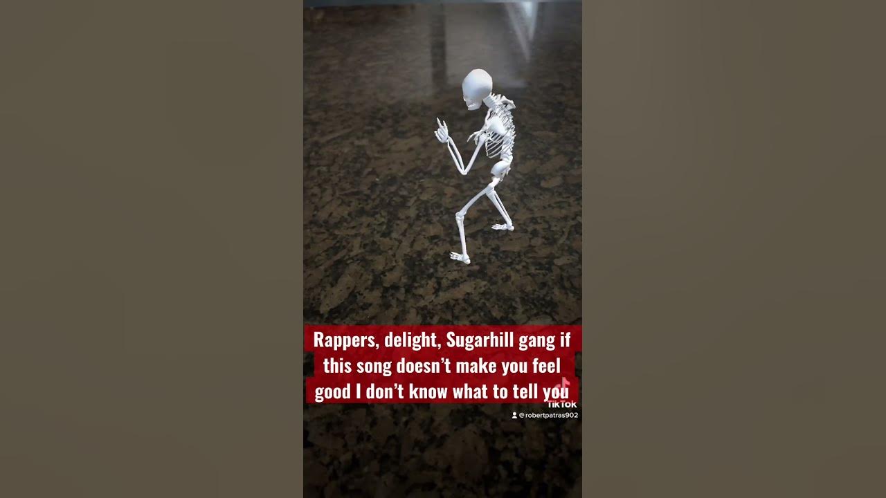 Rappers delight, Sugarhill gang