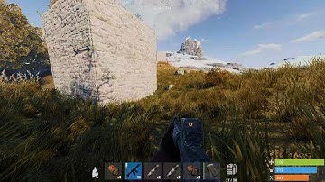 Rust Ps5, Counter Raid