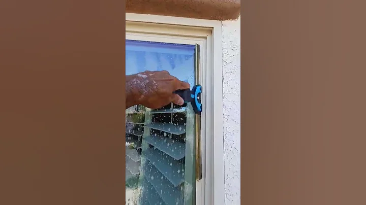 Straight Pulls Easy Window Cleaning Gilbert Arizona