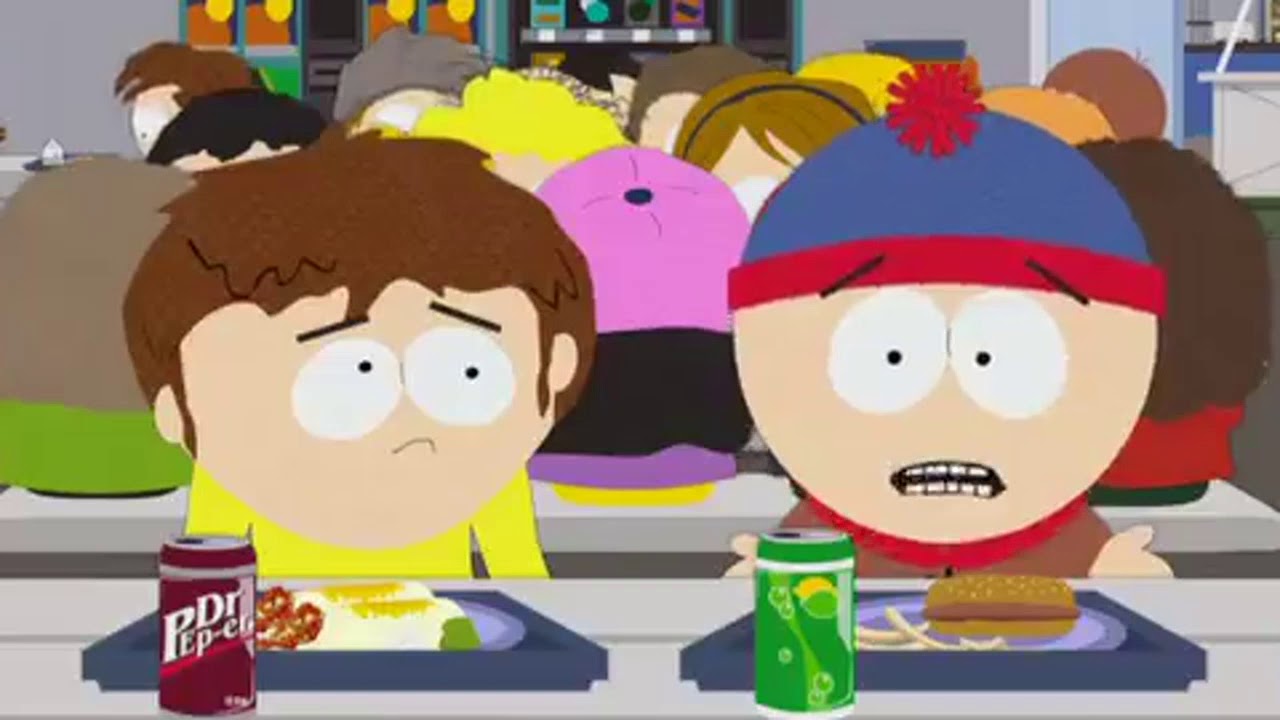 South Park Deutsch – Funnybot clip5 - YouTube