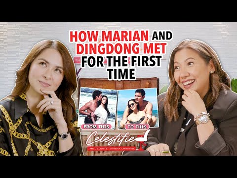 EP8-3: How Marian Rivera and Dingdong Dantes Met for the First Time