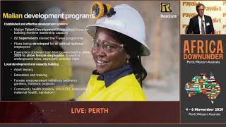 Africa Down Under 2020 Resolute Mining