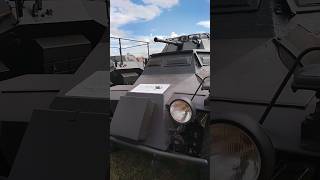Guns and Radios: The Sd.Kfz. 222 &amp; 223