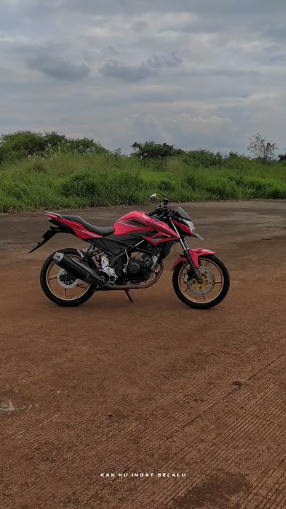STORY WA CB150R MINIMALIST CONCEPT 🤟
