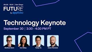 Technology Keynote | FUTURE 2026 screenshot 5