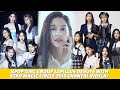 KPop Girl Group Lapillus debuts with Star Magic Circle 2018 Chantal Videla! | Star Magic Inside News