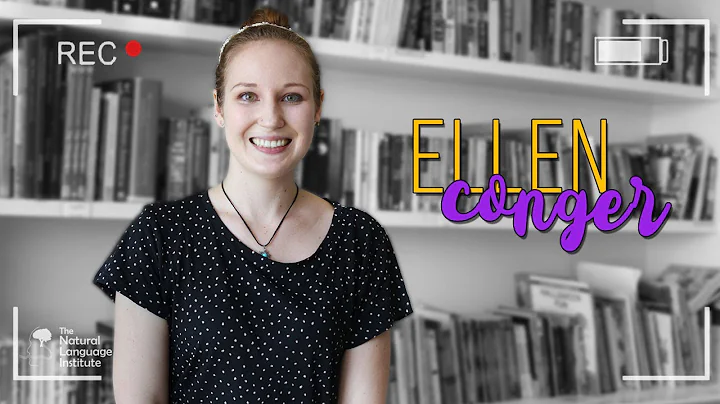 Professores | Ellen Conger (Ingls)