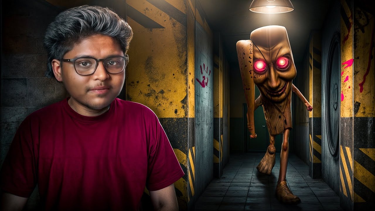 TUNG TUNG TUNG SAHUR ISLAND ESCAPE ￼|| SCARY SAHUR GAMEPLAY