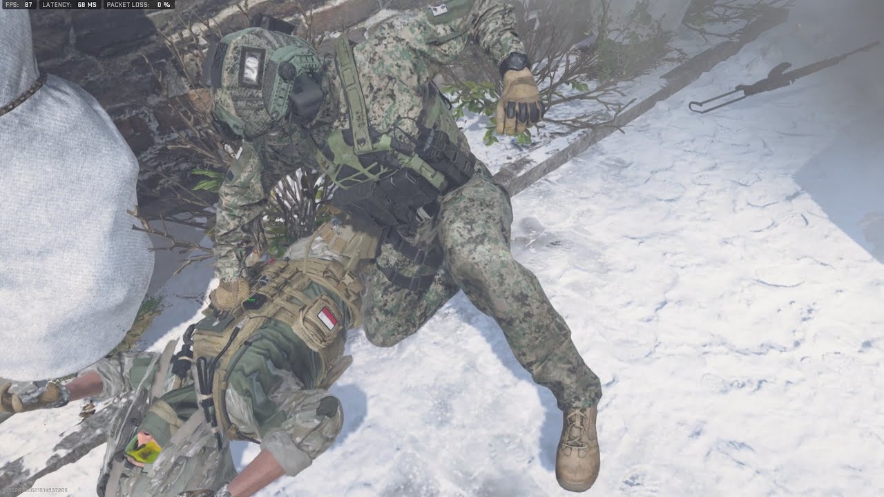 Drop Zone Makes Every Map Better