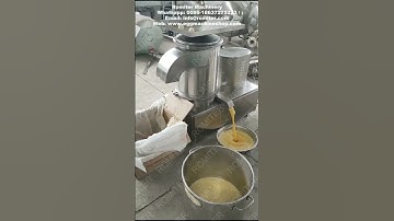 Automatic Egg Breaking Yolk Separating Machine