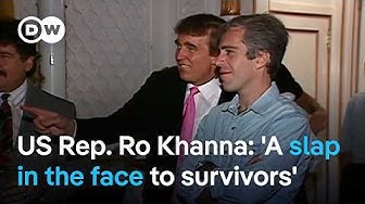 Thumbnail for Lawyer: Partial Epstein files disclosure fuels speculation that DOJ 'is trying to protect somebody'