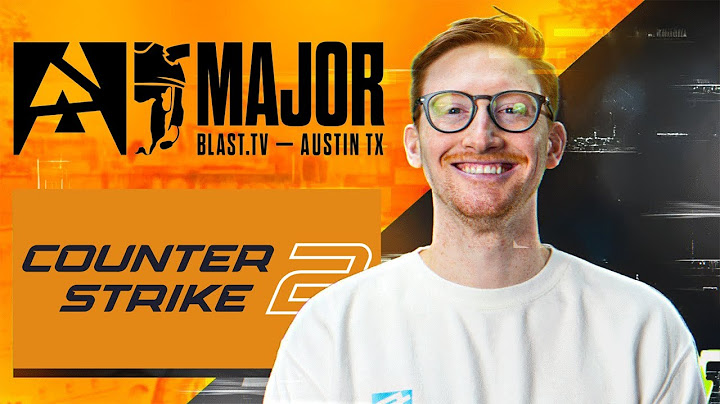 BLAST.tv Austin Major 2025, Grand Final - Vitality vs The MongolZ