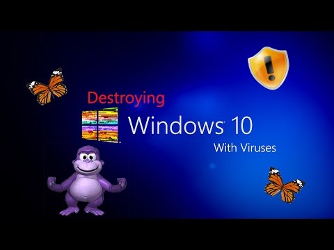 destroying-windows-10-with-viruses