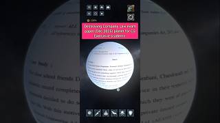 Destroying Company Law paper (Dec 2025) Planet for CS Executive students #shorts #companysecretary
