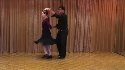 Jitterbug Single Time Swing Hammerlock