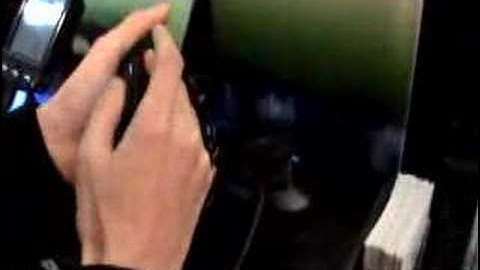 Hands-on with HTC X7500 Advantage