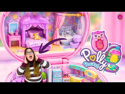 Polly Pocket: ¿El mejor estuche de la historia?