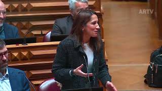 19-12-2025 – Despedida da deputada Mariana Mortágua do Bloco de Esquerda | Marina Gonçalves