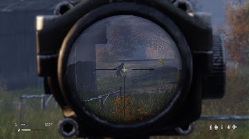 DayZ SVAL w/ ATOG 4x32 Scope