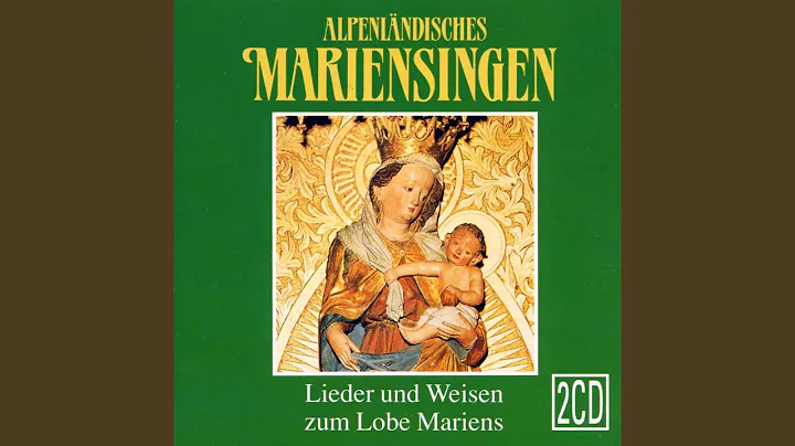 Es blh'n drei Rosen auf einem Zweig