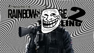 BIGGEST D*CK ON RAINBOW SIX 2 (Season 1, Episode 2) [Rainbow Six Siege Trolling]
