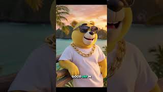 This WILD Bear's Life Secret EXPOSED!