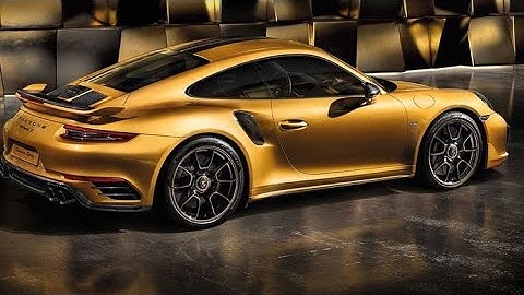 Need for Speed Unbound: Porsche 911 Turbo S Exclusive