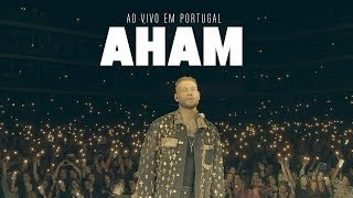 Lucas Lucco - Aham | Ao Vivo em Portugal