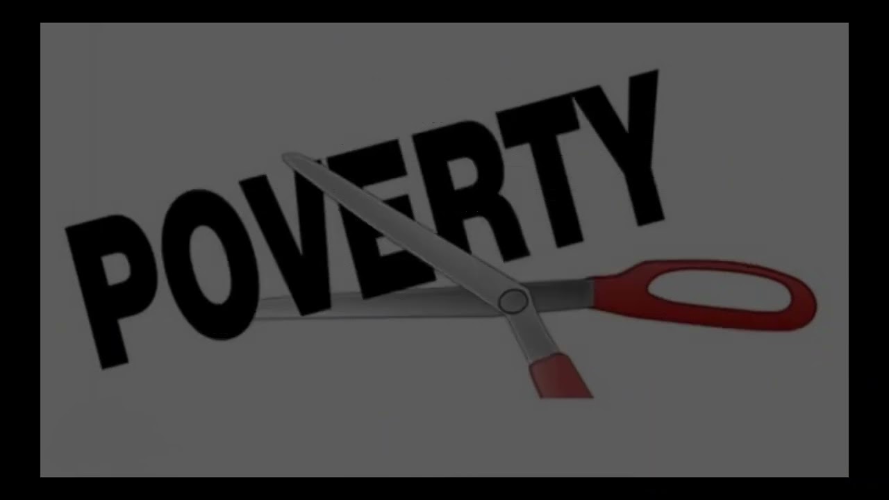 Informative Speech "The Importance Of Education in Fighting Poverty"