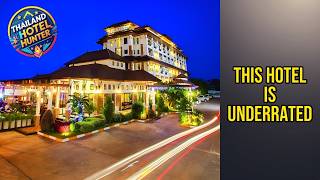 Royal Nakhara Hotel Nongkhai - This Hotel Is Underrated | Nong Khai, Thailand🏨 | Thailand Hotel Hunter
