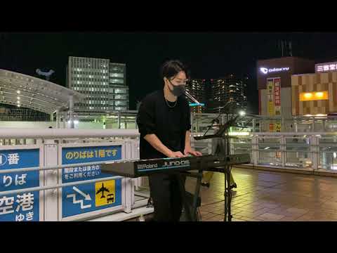 荒木一仁「感情/Wacci」cover 2021.10.15