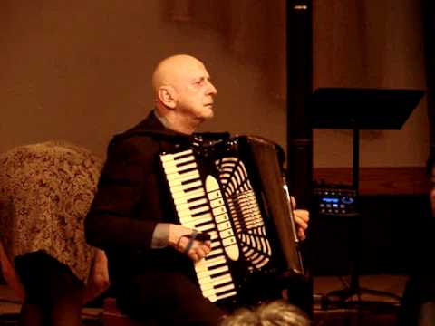 JAZZ Accordion by Don Komorski - YouTube