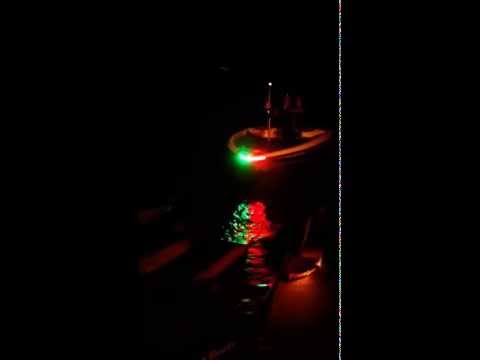 New LED Boat Navigation Lights - YouTube