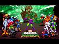 BEAT THE GAME WITH ALL CHARACTERS | Marvel: Cosmic Invasion | Roll Call! Trophy