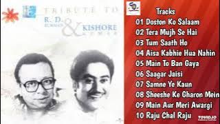 A TRIBUTE TO R.D. BURMAN & KISHORE KUMAR IIOLD IS GOLDII @Evergreen Hindi Melodies @Shyamal Basfore