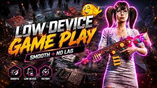 Low Device Game Play Smooth and No Lag 🔥 | PUBG Mobile TDM Gameplay #pubgmobile #tdmgameplayvideo