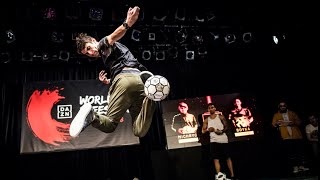 Best Of MICHRYC [KING Of CREATIVITY] ● World Freestyle Football Champion 5X